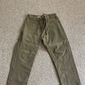 Carhartt MENS lined pants